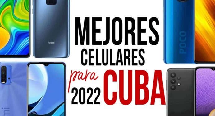 Teléfonos Celulares para Cuba