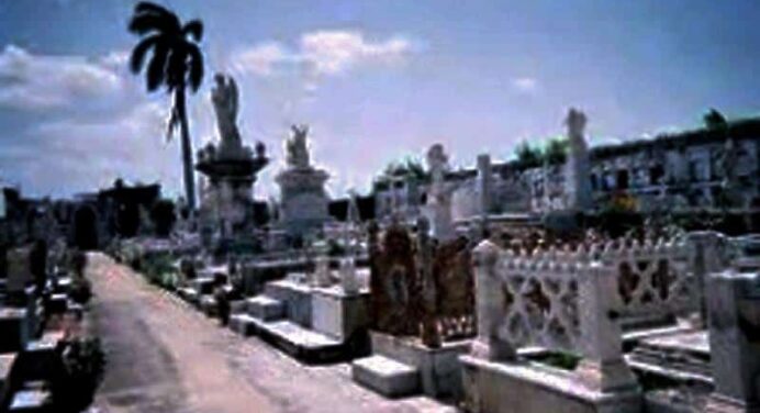 Cementerio de Reina