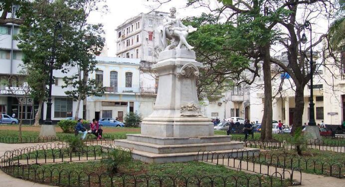 Parque Cervantes