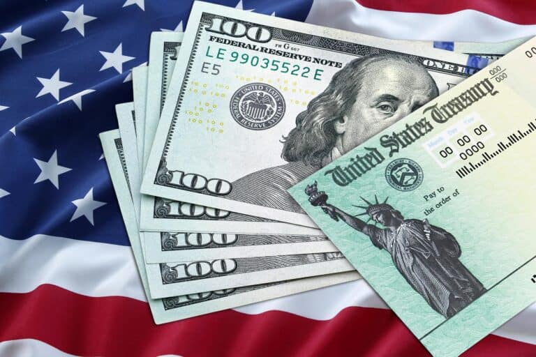 Cheque de 500 Dólares Mensuales en este Estado de Estados Unidos