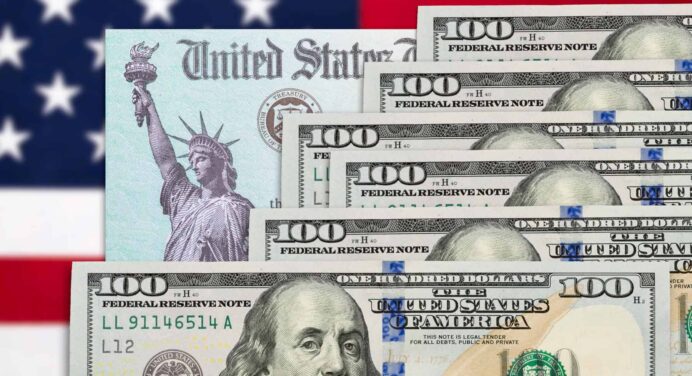 Cheques de hasta $500 Dólares Mensuales para Residentes en Estos 3 Estados de Estados Unidos