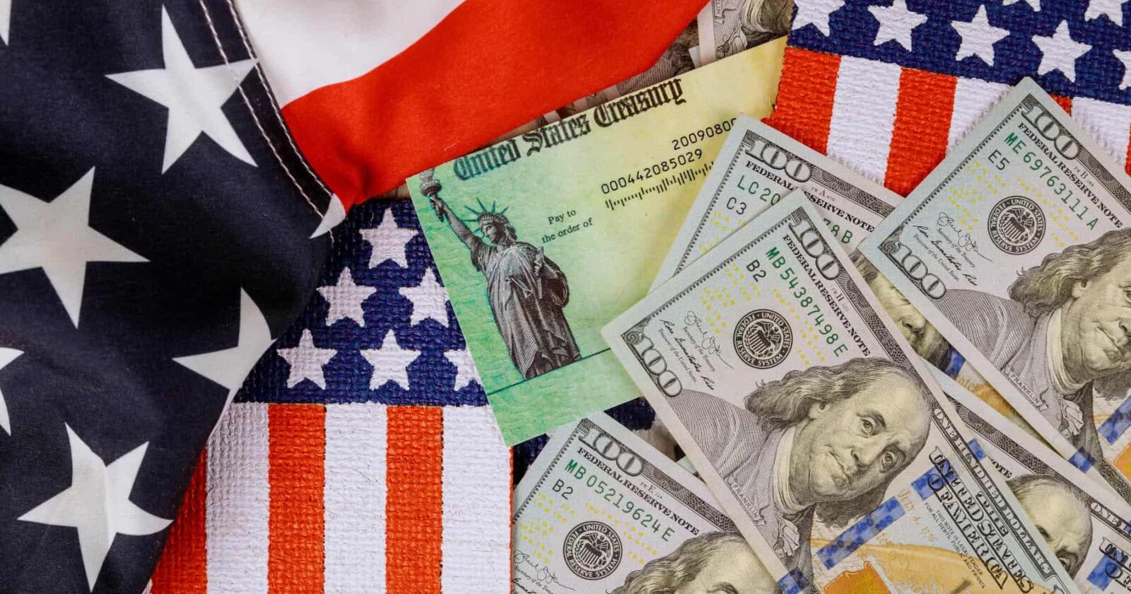 Cheques de Ayuda de Hasta 3200 en Estados Unidos Se Entregarán MUY