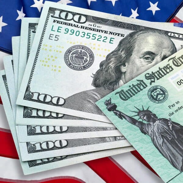 Cheques de hasta $1000 Dólares se Entregarán en 6 Estados de Estados Unidos