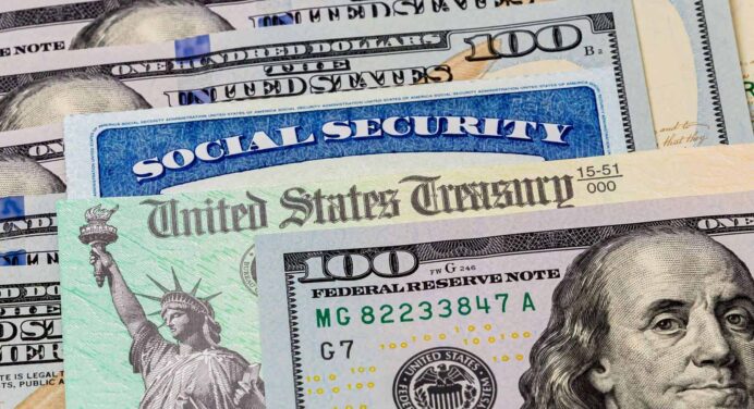 Pagos del Seguro Social en Estados Unidos Agosto 2023