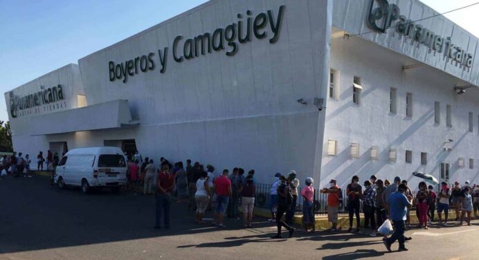 CIMEX Informa sobre el Cemento en MAL ESTADO en Boyeros y Camaguey