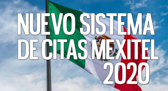 Sacar Citas Embajada de México