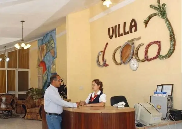 Clínica Villa El Cocal
