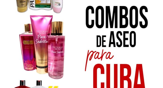 Mejores Combos de Aseo para Cuba