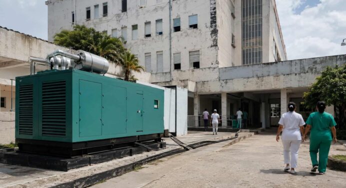 ¿Combustible para los Hospitales Cubanos? Esta es la Propuesta que Llega desde Estados Unidos