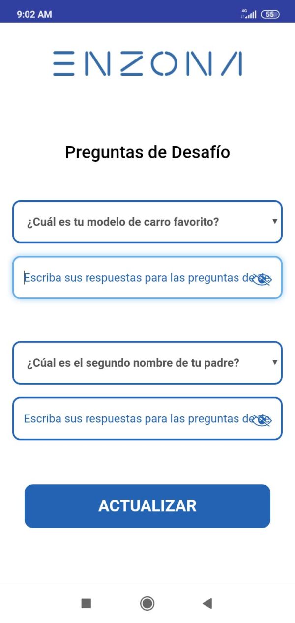 EnZona Descargar Aplicación. Cómo Funciona. Servicios que Ofrece