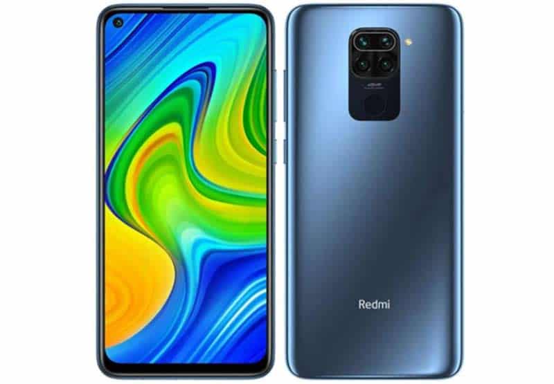 comprar Xiaomi Redmi Note 9 para enviar a cuba