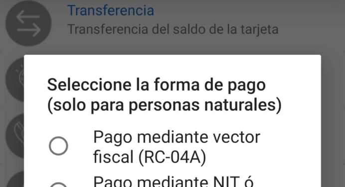 Comprar Sellos de Timbre con Transfermóvil