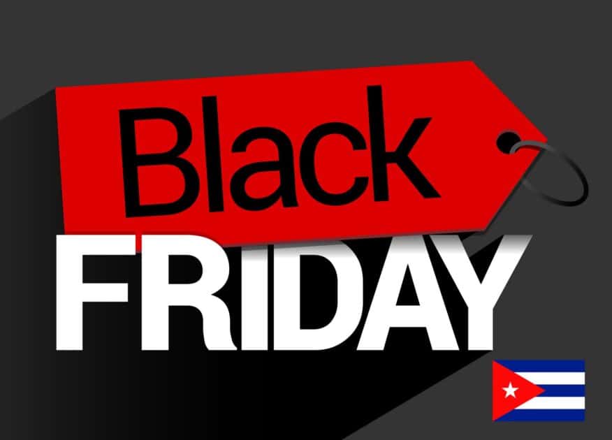 Compras de BLACK FRIDAY para Cuba YA es POSIBLE Hacerlas