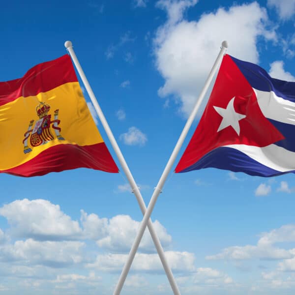 comunidad autonoma en españa enviara donaciones a cuba