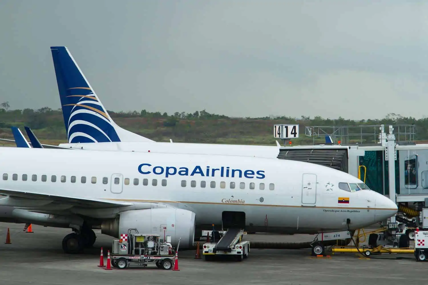 copa airlines pasajeros cubanos