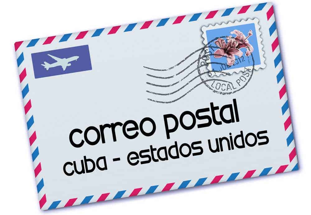 correo postal cuba estados unidos