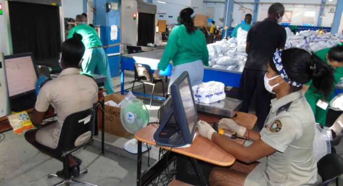Correos de Cuba INFORMA sobre Paquetería Procedente de Panamá