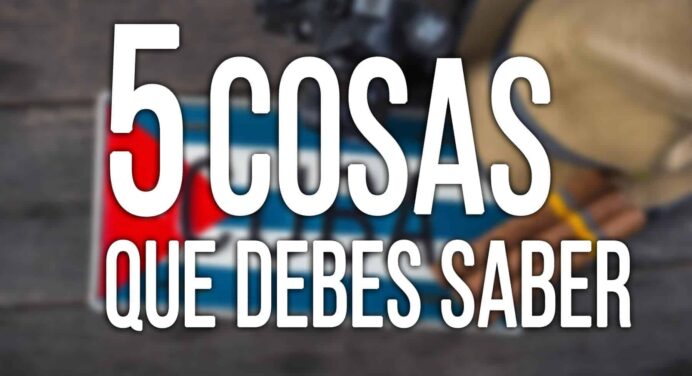 5 Cosas que debes Saber Antes de Viajar a Cuba