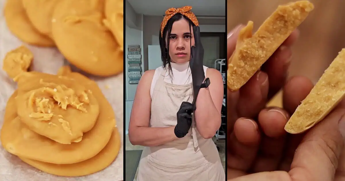 Así Prepara las Cremitas de Leche la Chef Dailis de RecetaCubana