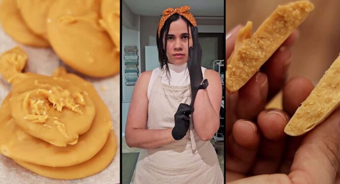 Así Prepara las Cremitas de Leche la Chef Dailis de @RecetaCubana