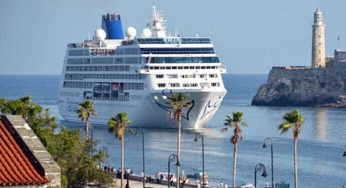 Cruceros a Cuba