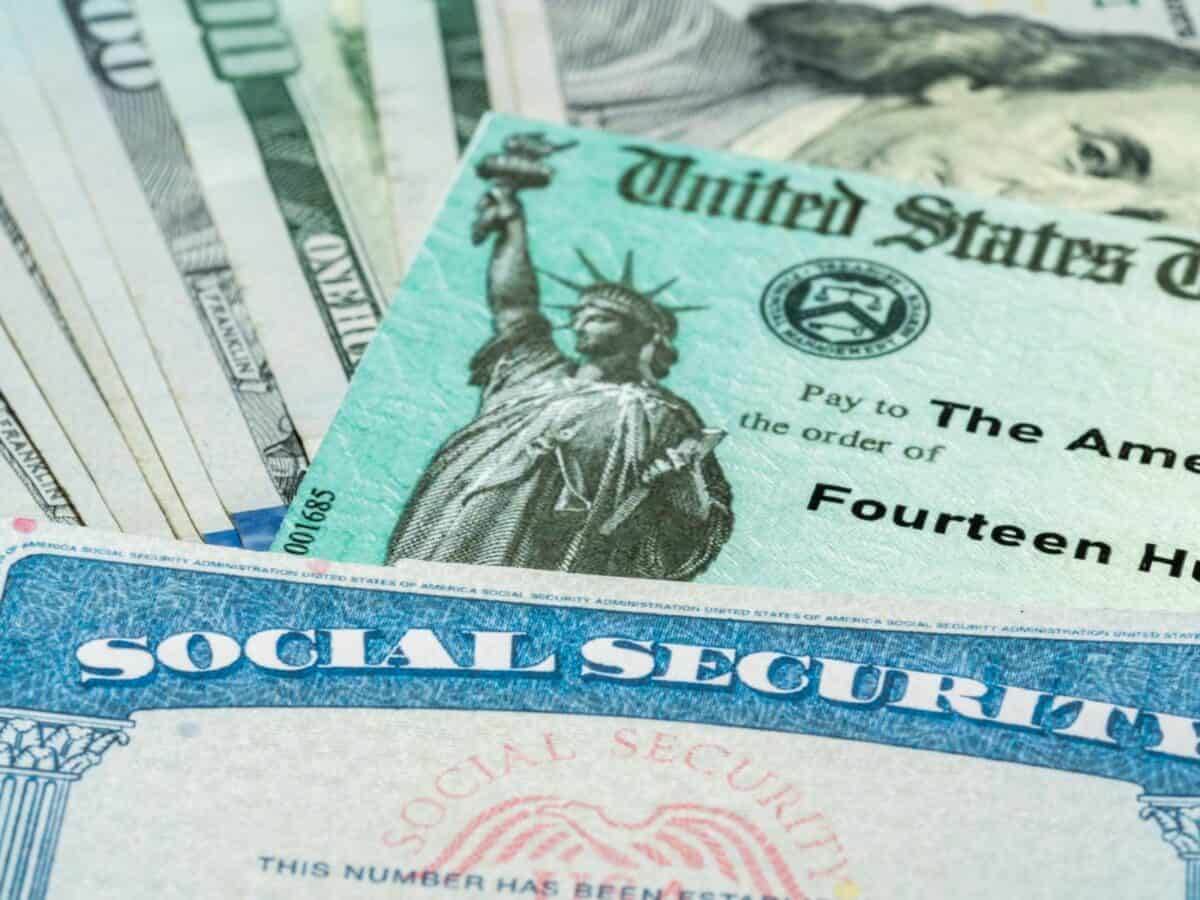 cuarto pago de septiembre de la seguridad social en estados unidos