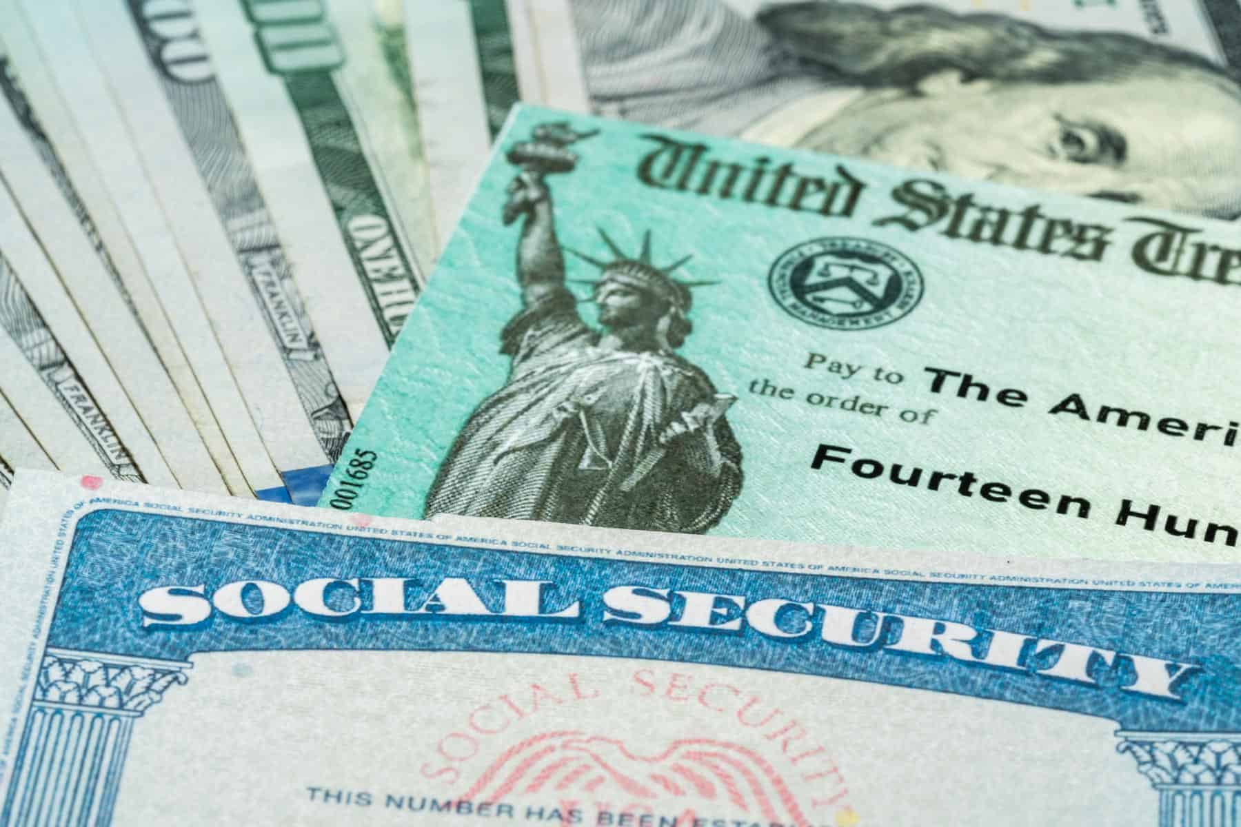 cuarto pago de septiembre de la seguridad social en estados unidos