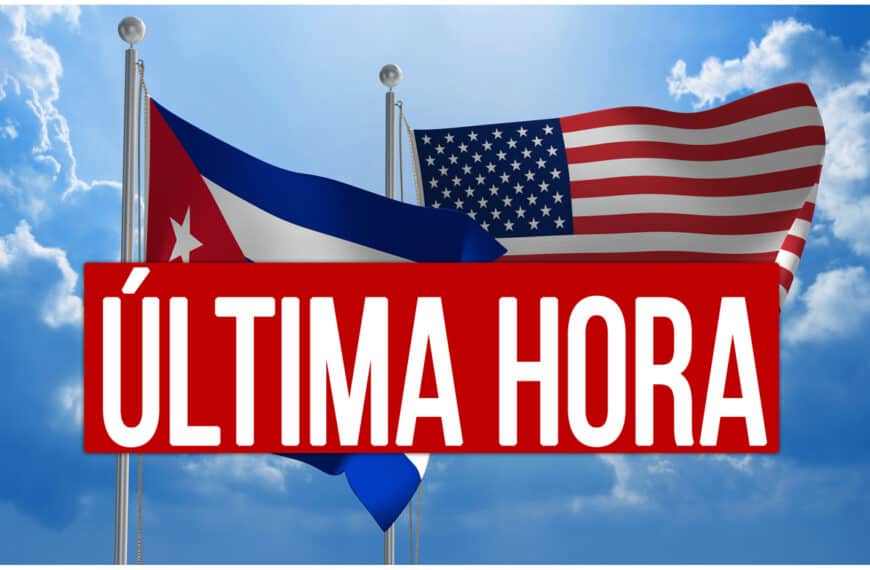 ¡Última Hora! Cuba Denuncia Atentado contra Embajada Cubana en Estados Unidos