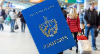 Cubanos fuera de Cuba seguiran Viajando con Pasaporte Nacional al País