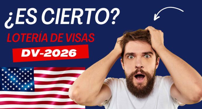 ¿Podrán los cubanos participar en la Lotería de Visas de Estados Unidos DV-2026?