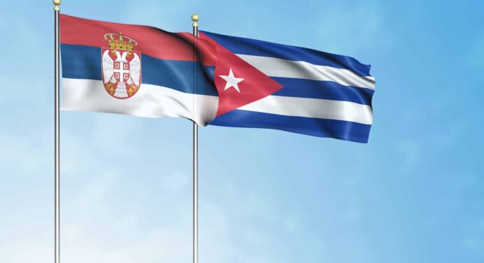 Cubanos Podrían Necesitar Visa para Viajar Serbia según este Anuncio
