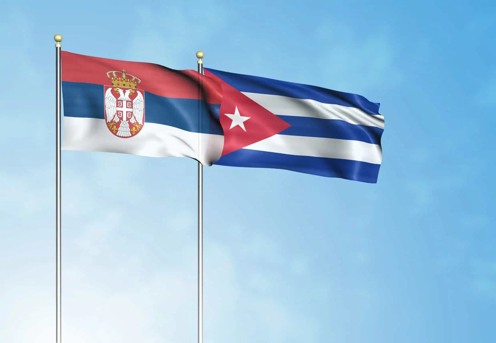 cubanos podrian necesitar visas para viajar a serbia
