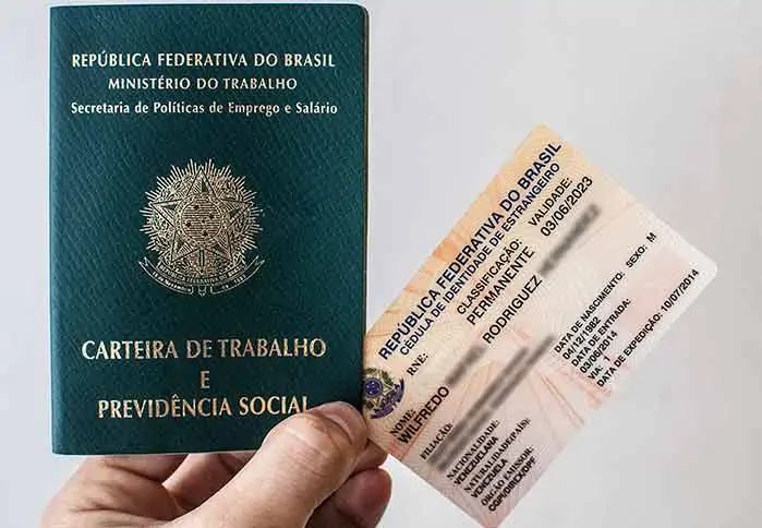 Los cubanos pueden tener residencia en Brasil