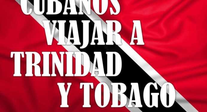 Viajar a Trinidad y Tobago desde Cuba