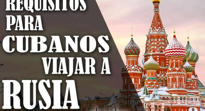Video: Requisitos para Cubanos a Rusia