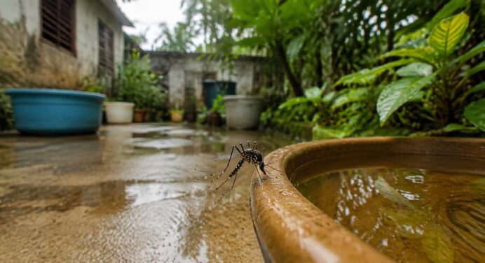 Aumentan los Casos Sospechosos de Dengue en Cuba: Provincias Bajo Vigilancia