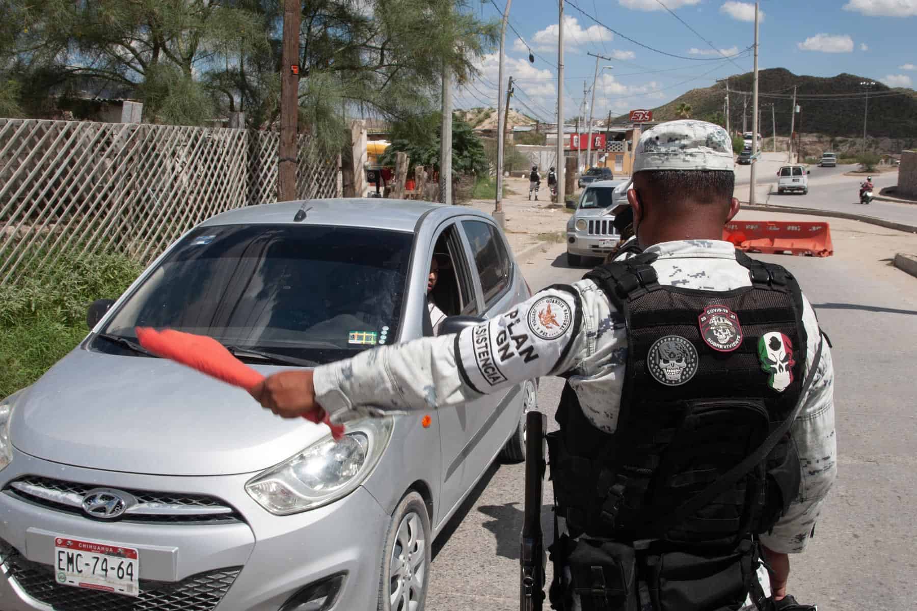 detienen grupo de Migrantes Cubanos en mexico
