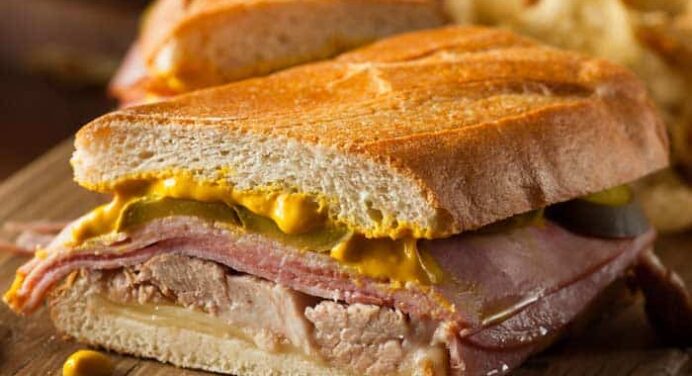 Día del Sándwich Cubano, celebrado en Miami 2017