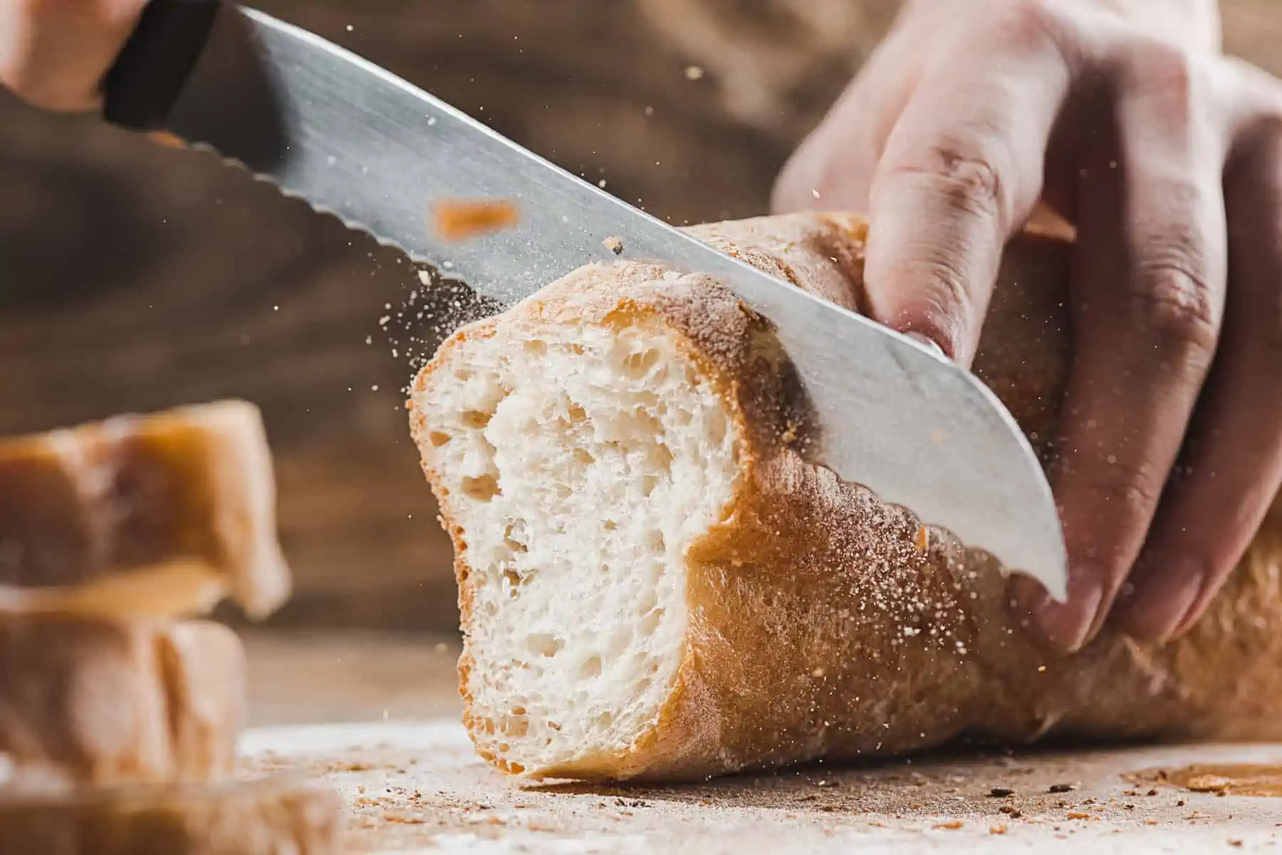 dificultades con el pan en cuba