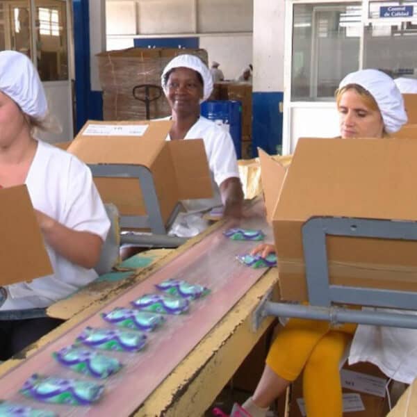 dificultades para la produccion de jabones en cuba