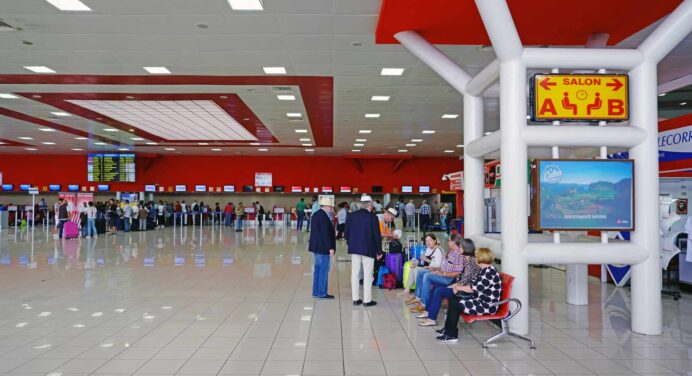 ECASA Actualiza sobre Dificultades  Técnicas en Aeropuertos Cubanos