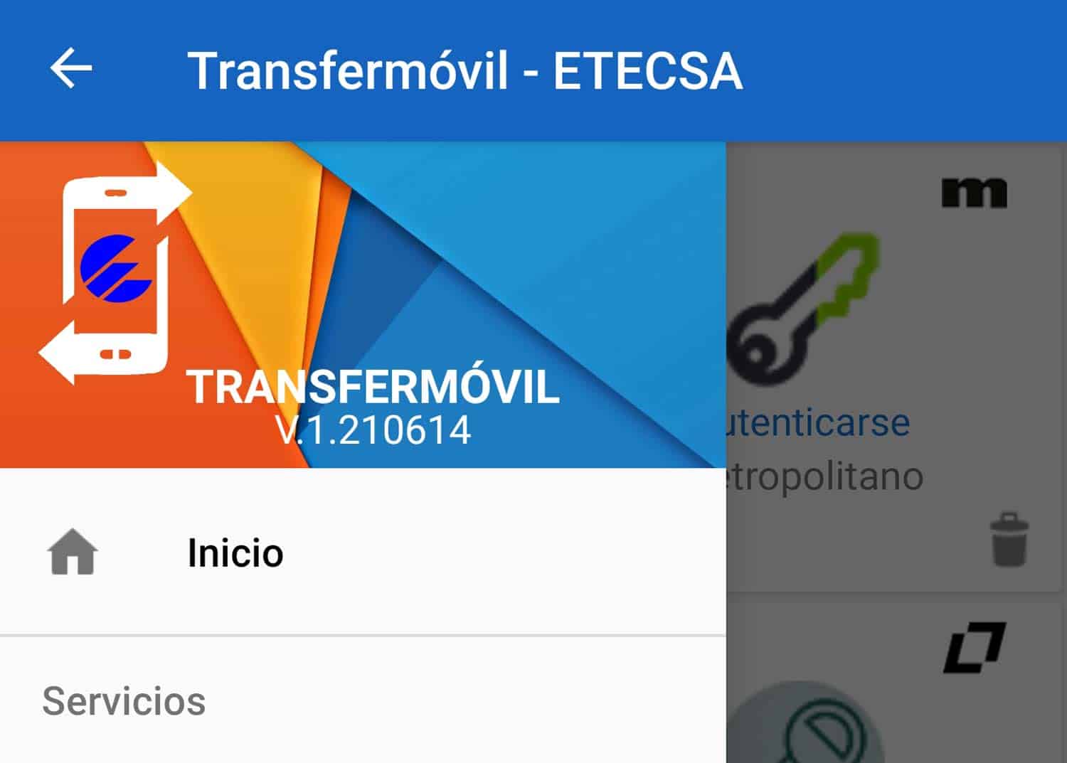 disponible la nueva version de la pasarela de pago transfermovil