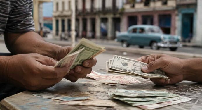 ¿Por qué está bajando el precio del dólar y el euro en Cuba? Las razones detrás de la caída del mercado informal