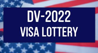 DV Lottery 2022