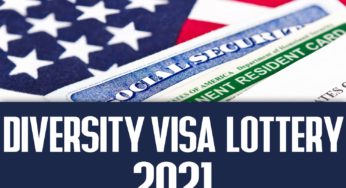 DV Lottery 2021