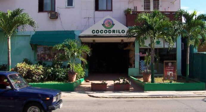Humor Club Cocodrilo