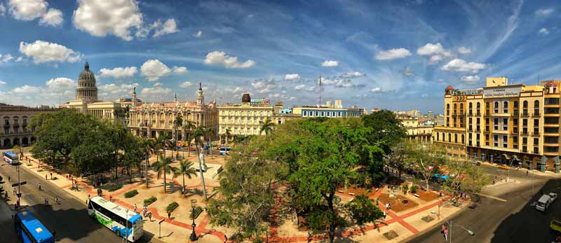 el tiempo en la habana