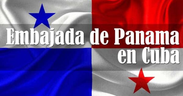 Embajada de Panamá en Cuba 2018 | D-CUBA