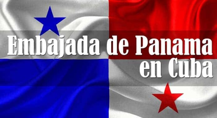 Embajada de Panamá en Cuba