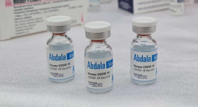 Aprobado Ensayo Clínico de Vacuna Abdala en Niños